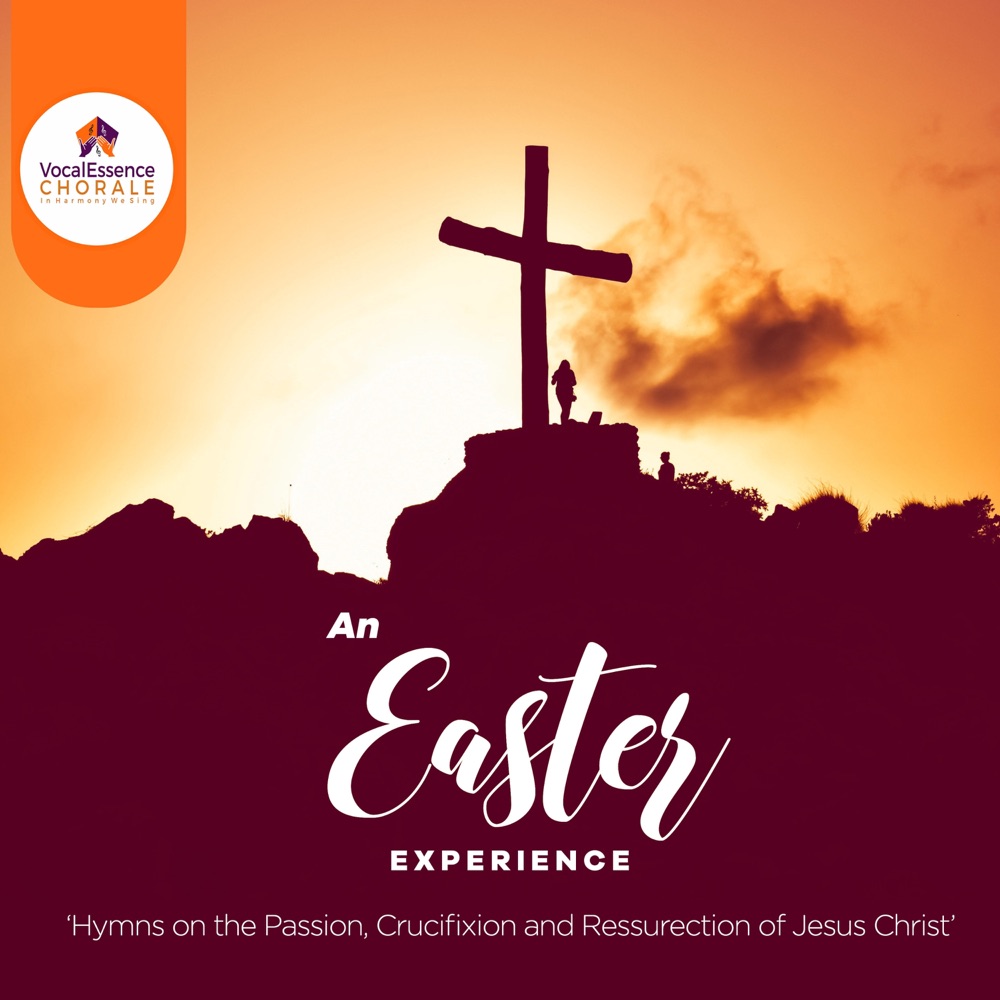 An Easter Experience official album cover