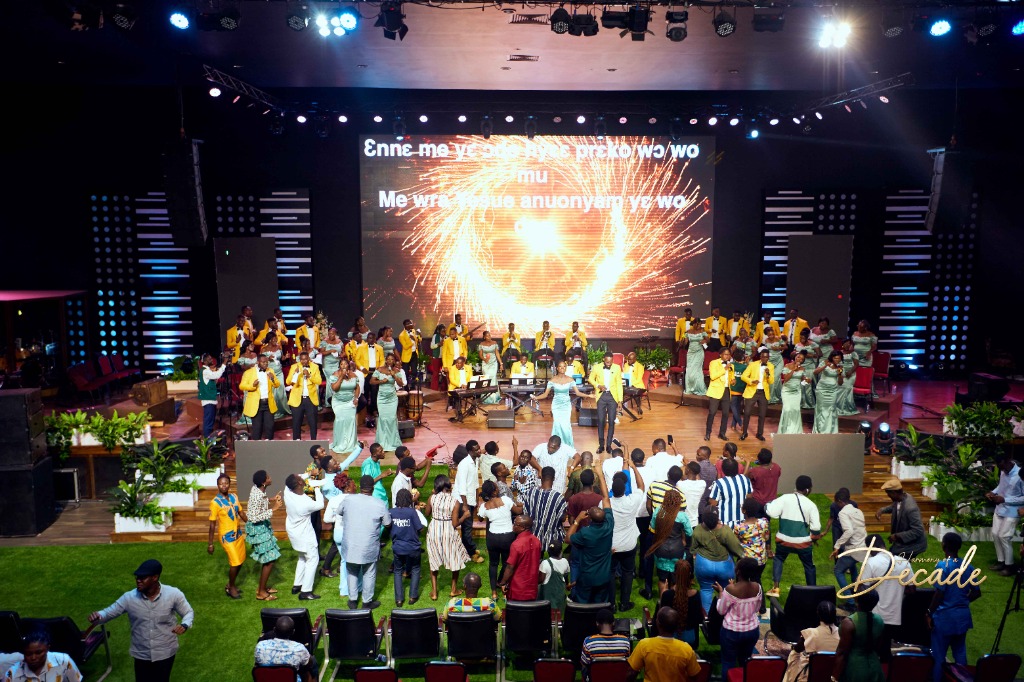 Worship & Concerts
