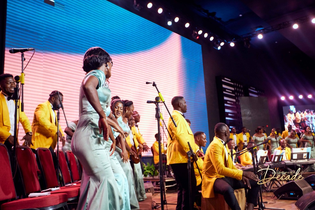 Africa Sings Festival Cotonou Benin
